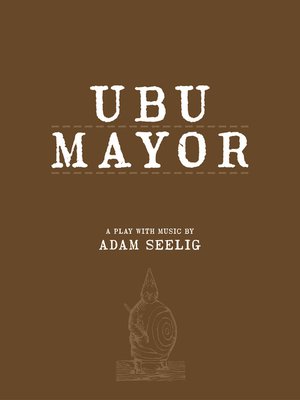cover image of Ubu Mayor